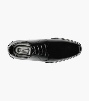 Stacy Adams Wayde Plain Toe Oxford by Stacy Adams Shoes