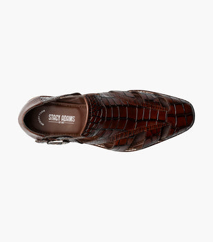 Stacy Adams Calandro City Sandal by Stacy Adams Shoes