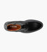 Stacy Adams Thompson Plain Toe Elastic Lace Boot by Stacy Adams Shoes