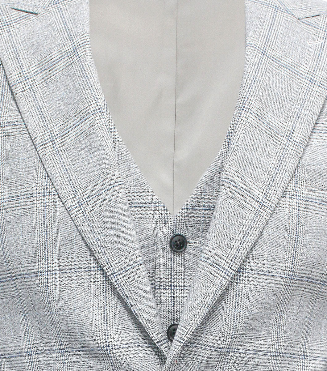 CLEESE 3 Piece Vested Suit