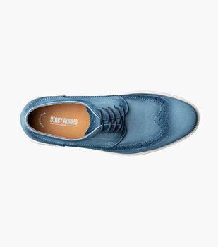 Stacy Adams Trudell Wingtip Lace Up by Stacy Adams Shoes