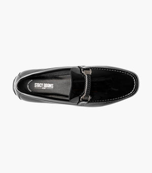 Stacy Adams Sheridan Moc Toe Bit Slip On by Stacy Adams Shoes