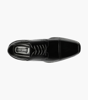 Stacy Adams Waltham Cap Toe Oxford by Stacy Adams Shoes