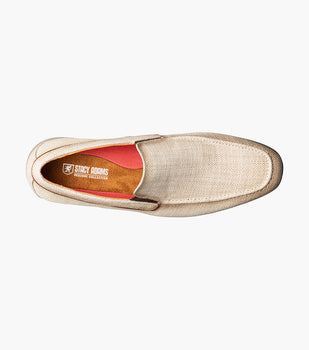 Stacy Adams Ridgely Moc Toe Slip On by Stacy Adams Shoes