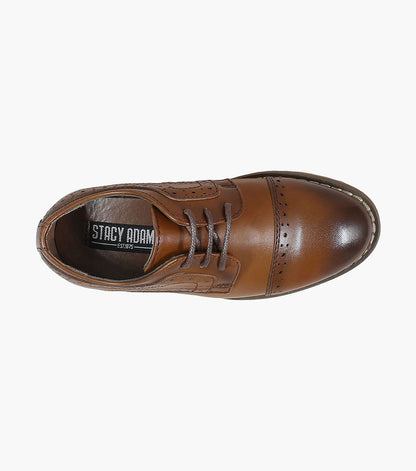 INFANTS DICKINSON Cap Toe Oxford