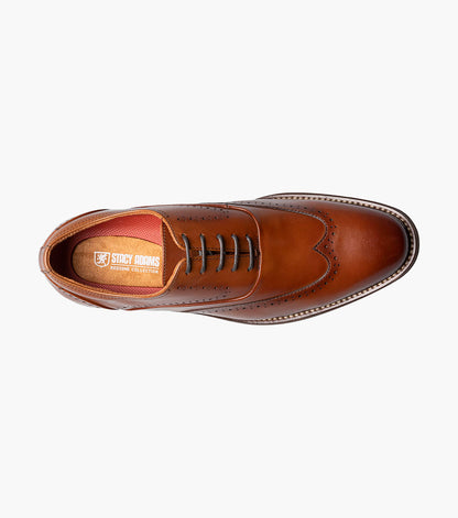 Stacy Adams Macarthur Wingtip Oxford by Stacy Adams Shoes