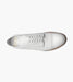 Stacy Adams MADISON Cap Toe Oxford White by Stacy Adams Shoes