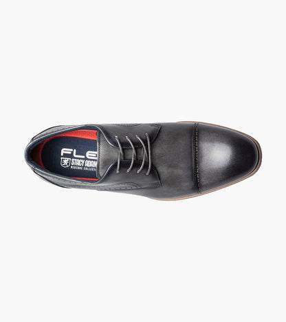 Stacy Adams Bryant Cap Toe Oxford by Stacy Adams Shoes