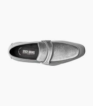 Stacy Adams Spratley Moc Toe Saddle Slip On by Stacy Adams Shoes