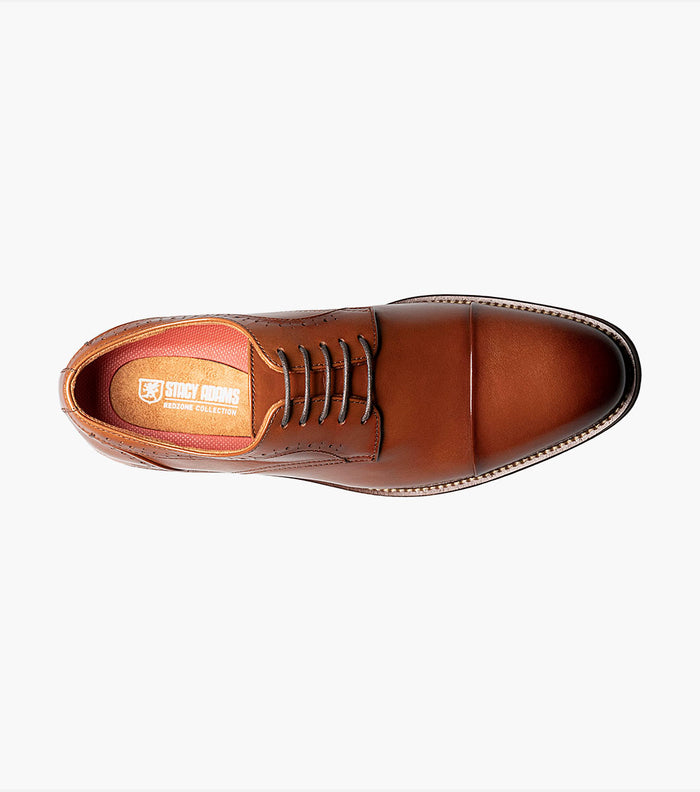 Stacy Adams Maddox Cap Toe Oxford by Stacy Adams Shoes