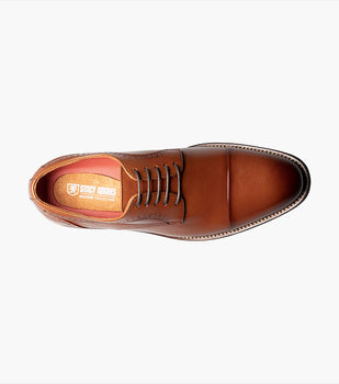 Stacy Adams Maddox Cap Toe Oxford by Stacy Adams Shoes