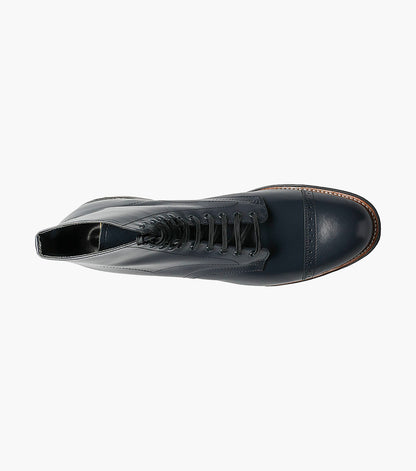 Stacy Adams Madison Cap Toe Boot by Stacy Adams Shoes