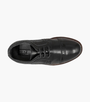 Stacy Adams Infants Dickinson Cap Toe Oxford by Stacy Adams Shoes