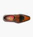 Stacy Adams Tristano Modified Bike Toe Oxford by Stacy Adams Shoes