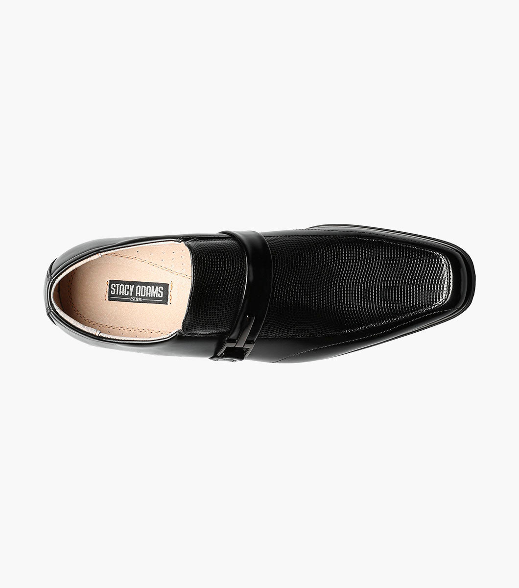 Stacy Adams Beau Moc Toe Loafer by Stacy Adams Shoes