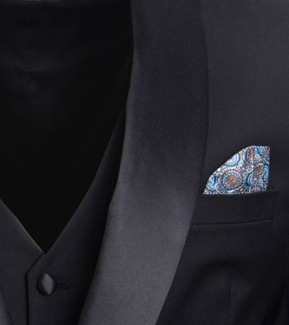 CALLOWAY 3 Piece Vested Tux