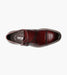 Stacy Adams Desmond Cap Toe Monk Strap by Stacy Adams Shoes