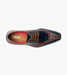 Stacy Adams Tristano Modified Bike Toe Oxford by Stacy Adams Shoes