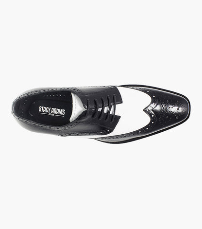 Stacy Adams Tinsley Wingtip Oxford by Stacy Adams Shoes