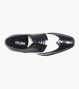 Stacy Adams Tinsley Wingtip Oxford by Stacy Adams Shoes