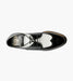 Stacy Adams DAYTON Wingtip Oxford Black w/White by Stacy Adams Shoes