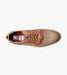 Stacy Adams Sebert Plain Toe Elastic Lace Up by Stacy Adams Shoes