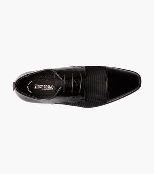 Stacy Adams Pharaoh Cap Toe Oxford by Stacy Adams Shoes