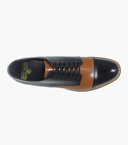Stacy Adams MADISON Cap Toe Oxford by Stacy Adams Shoes