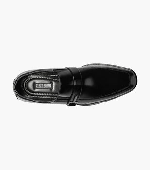 Stacy Adams Abram Moc Toe Bit Slip On by Stacy Adams Shoes