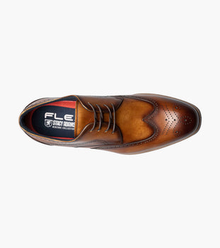 Stacy Adams Brayden Wingtip Oxford by Stacy Adams Shoes