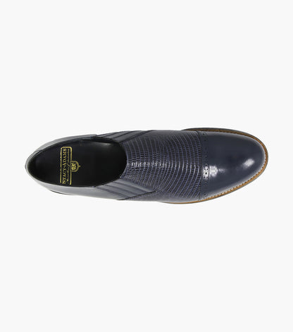 Stacy Adams MADISON Cap Toe Slip On by Stacy Adams Shoes