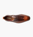 Stacy Adams Garza Wingtip Chelsea Boot by Stacy Adams Shoes