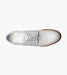 Stacy Adams MADISON Anaconda Plain Toe Oxford White by Stacy Adams Shoes