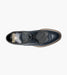 Stacy Adams DAYTON Python Print Wingtip Oxford Navy by Stacy Adams Shoes