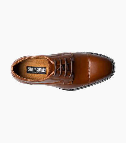KIDS KALLUM Cap Toe Oxford