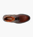 Stacy Adams Thompson Plain Toe Elastic Lace Boot by Stacy Adams Shoes