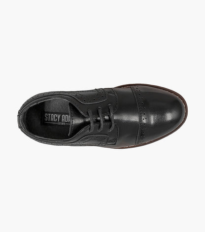 INFANTS DICKINSON Cap Toe Oxford