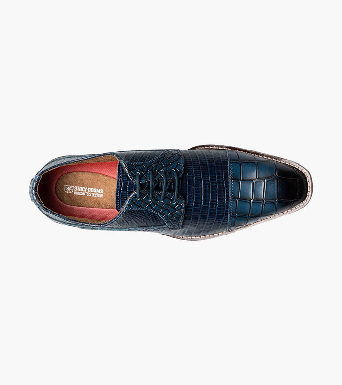 Stacy Adams Tedesco Cap Toe Oxford by Stacy Adams Shoes