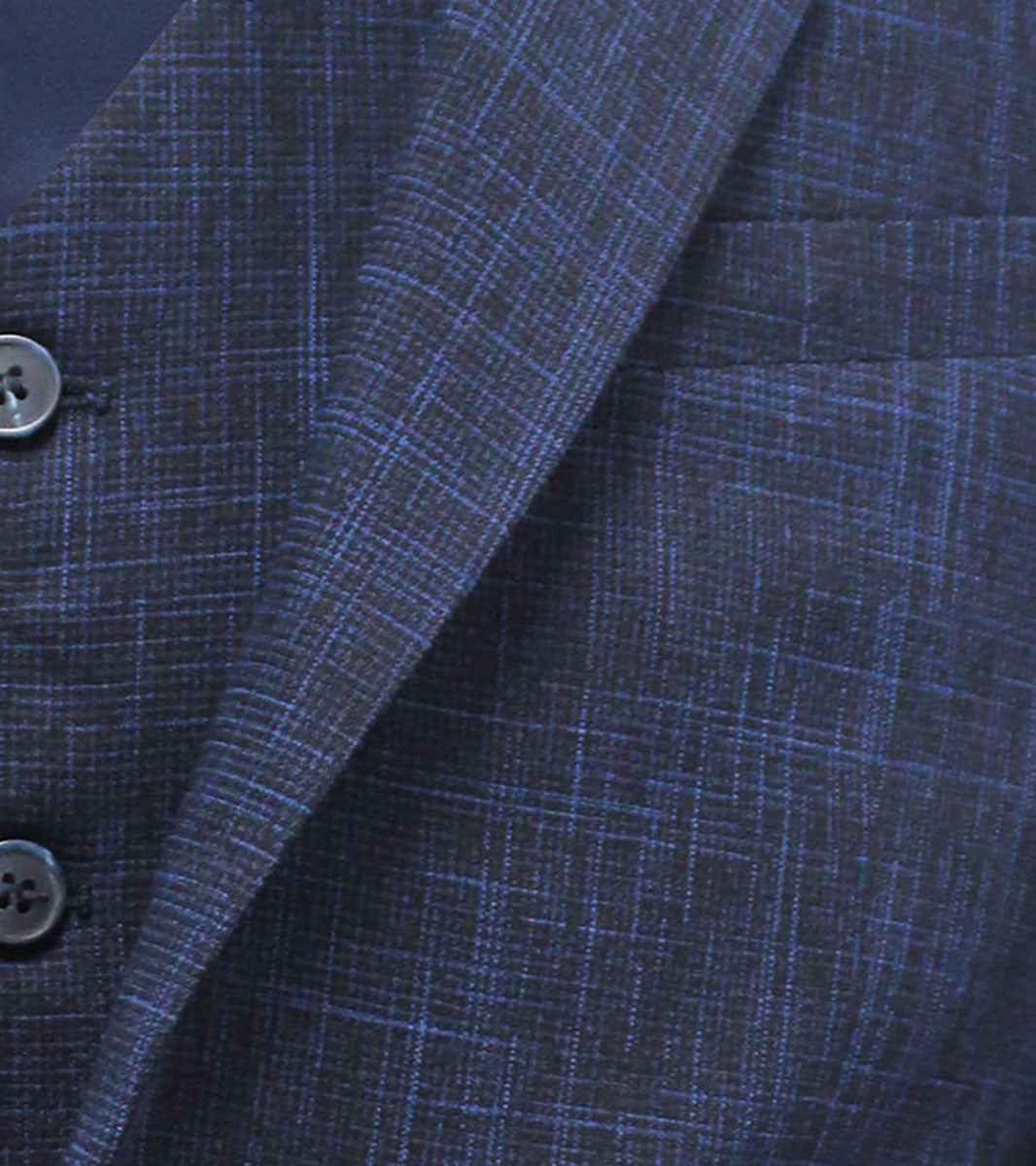 NEESON 3 Piece Vested Suit