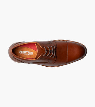 Stacy Adams Wesbridge Cap Toe Oxford by Stacy Adams Shoes