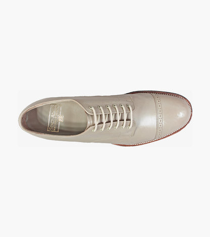 Stacy Adams MADISON Cap Toe Oxford by Stacy Adams Shoes