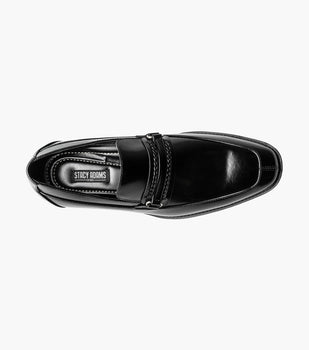 Stacy Adams Aberdeen Moc Toe Saddle Slip On by Stacy Adams Shoes