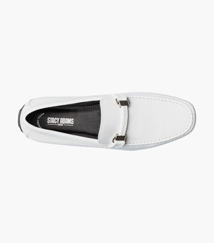 Stacy Adams Sheridan Moc Toe Bit Slip On by Stacy Adams Shoes