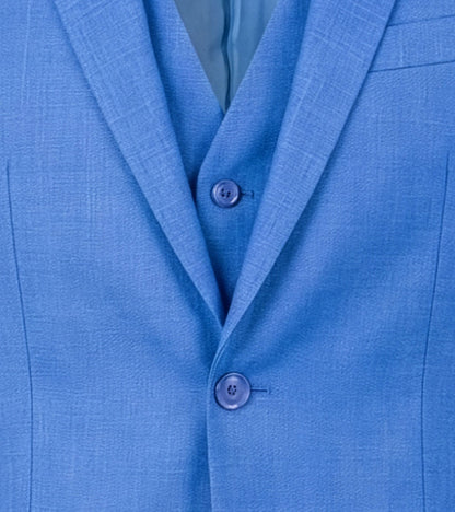 SHANE 3 Piece Vested Suit