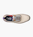 Stacy Adams Everidge Plain Toe Elastic Lace Up by Stacy Adams Shoes