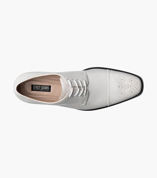 Stacy Adams Kenway Cap Toe Oxford by Stacy Adams Shoes