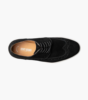 Stacy Adams Trudell Wingtip Lace Up by Stacy Adams Shoes