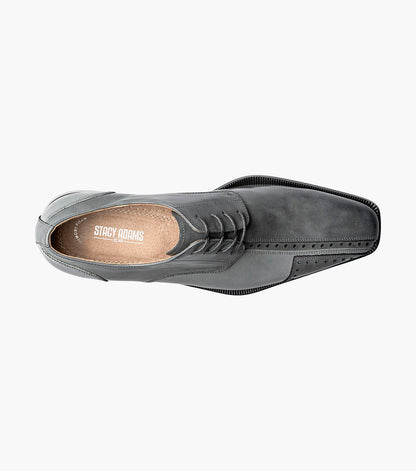 PALMENTO Modified Cap Toe Oxford