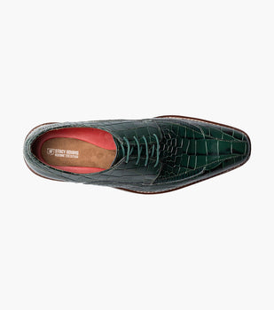 Stacy Adams Gabardo Bike Toe Oxford by Stacy Adams Shoes