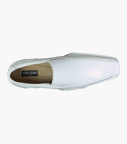 Stacy Adams Templin Bike Toe Loafer by Stacy Adams Shoes
